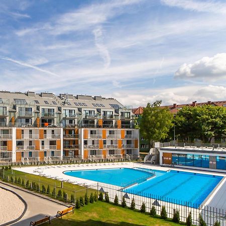 Waterline Apartamenty Kolobrzeg Kołobrzeg Exterior foto