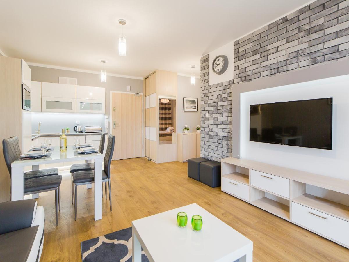 Waterline Apartamenty Kolobrzeg Kołobrzeg Exterior foto