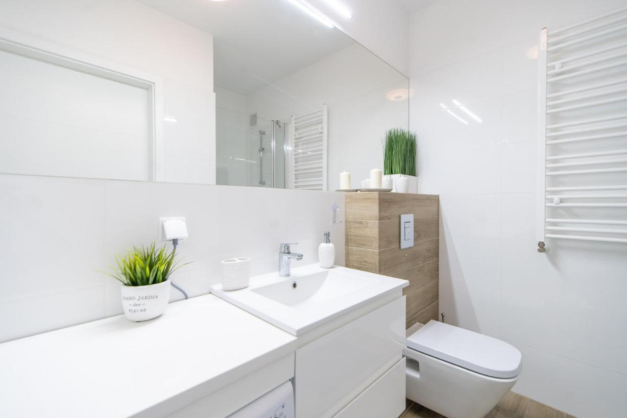 Waterline Apartamenty Kolobrzeg Kołobrzeg Exterior foto