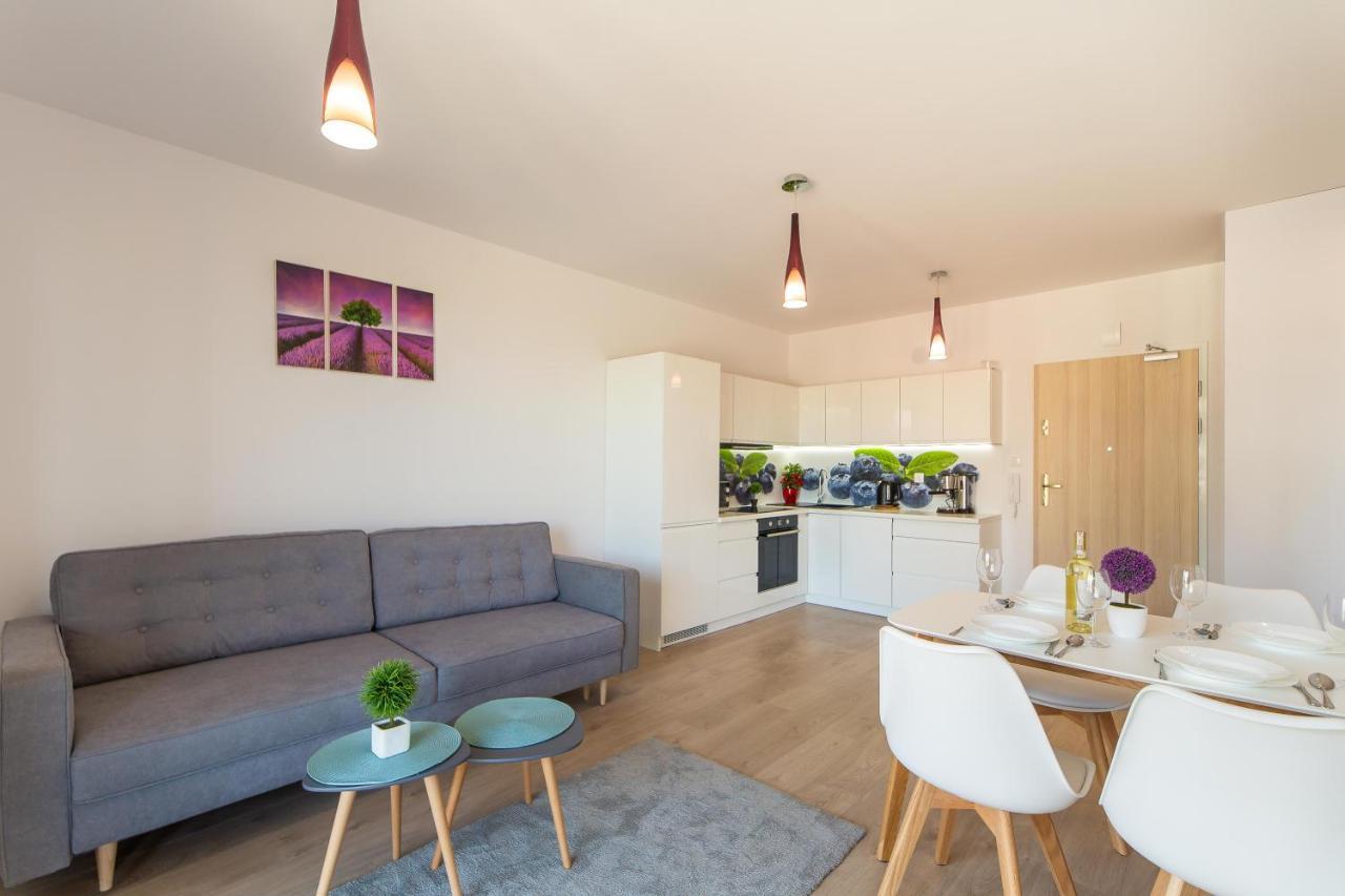 Waterline Apartamenty Kolobrzeg Kołobrzeg Exterior foto