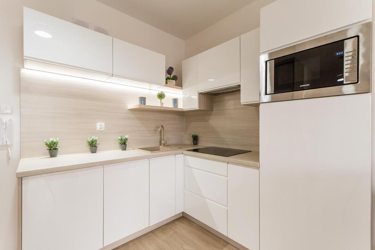 Waterline Apartamenty Kolobrzeg Kołobrzeg Exterior foto