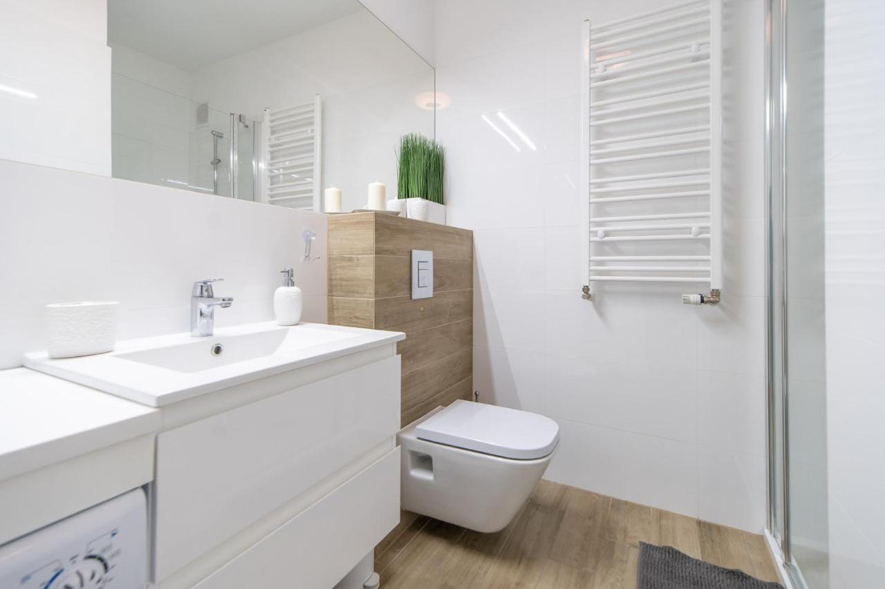 Waterline Apartamenty Kolobrzeg Kołobrzeg Exterior foto