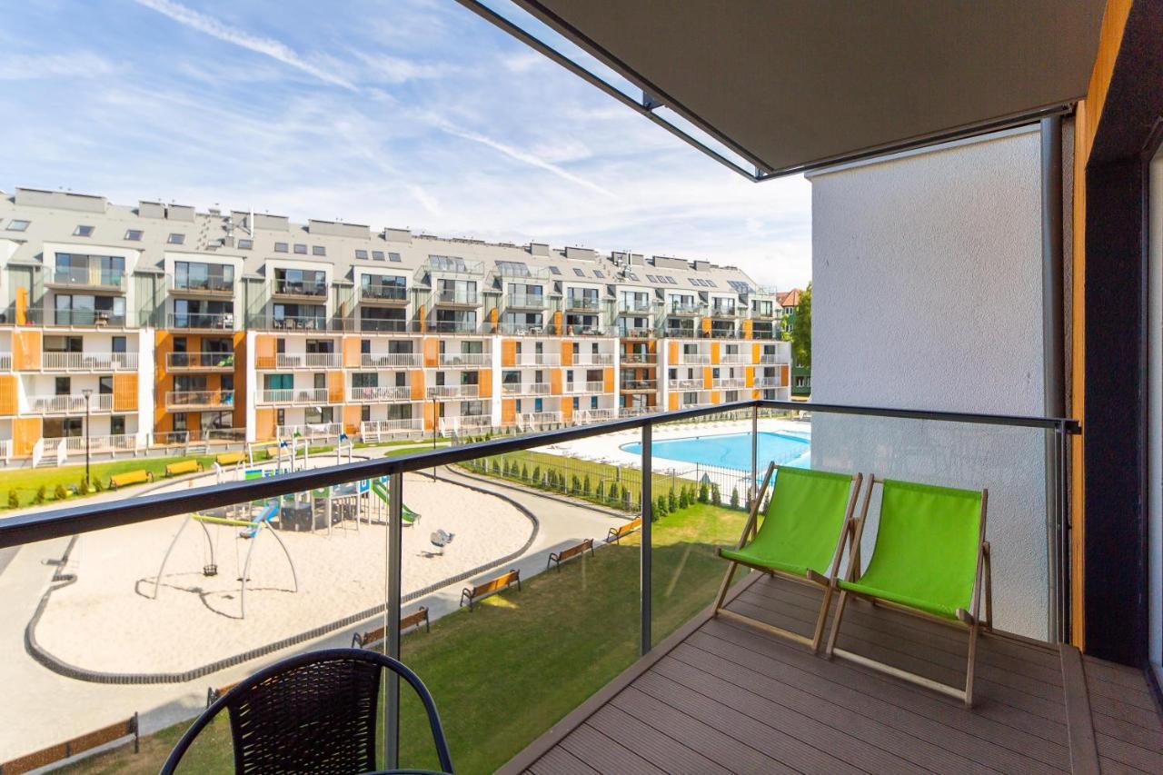 Waterline Apartamenty Kolobrzeg Kołobrzeg Exterior foto