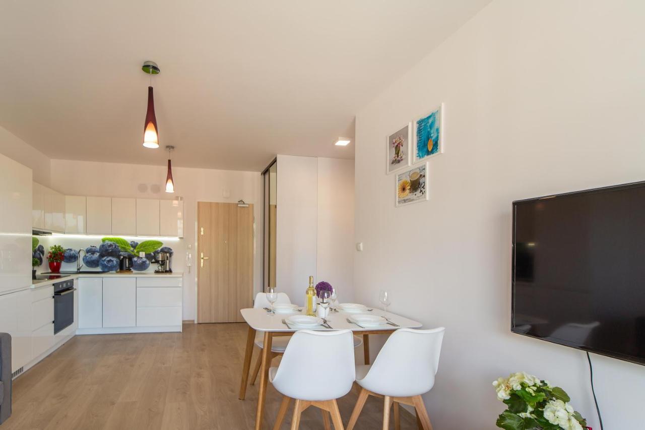 Waterline Apartamenty Kolobrzeg Kołobrzeg Exterior foto