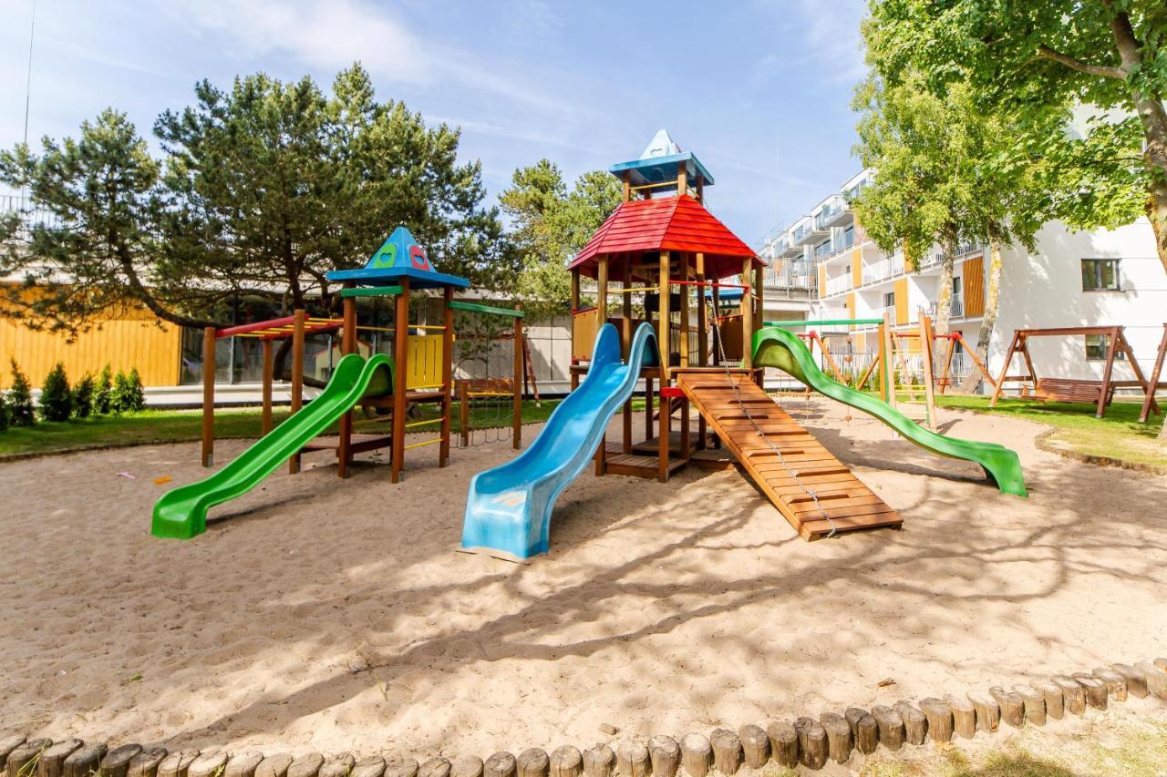 Waterline Apartamenty Kolobrzeg Kołobrzeg Exterior foto