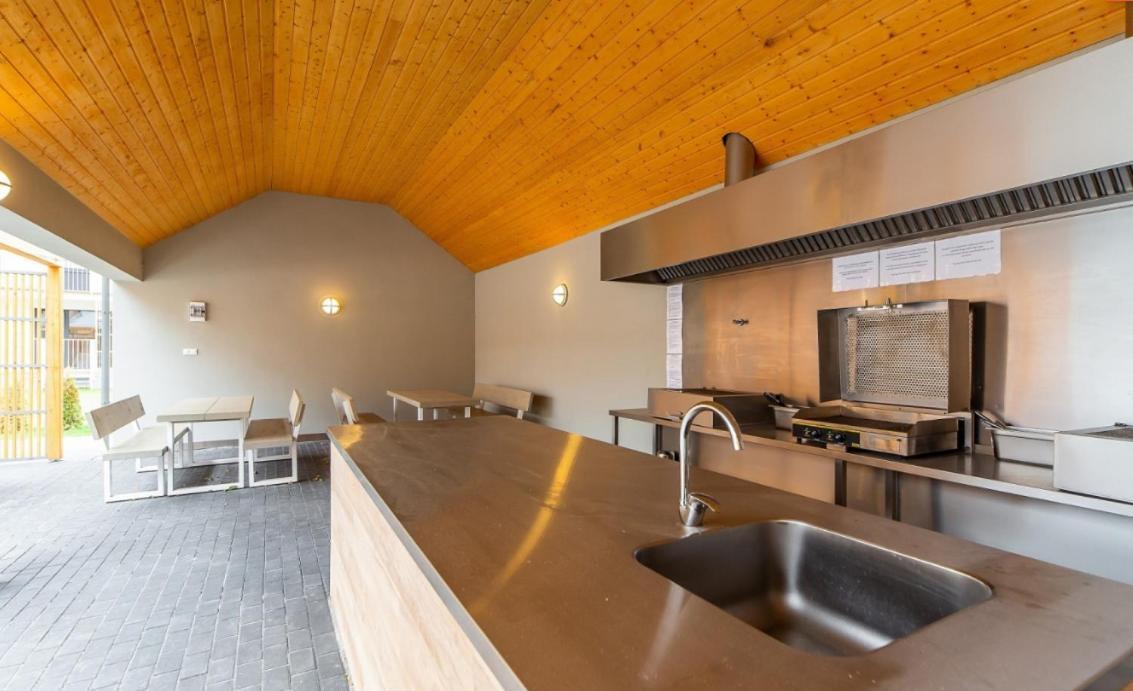 Waterline Apartamenty Kolobrzeg Kołobrzeg Exterior foto