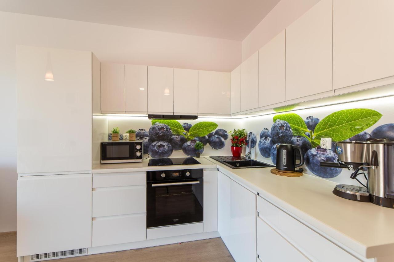 Waterline Apartamenty Kolobrzeg Kołobrzeg Exterior foto