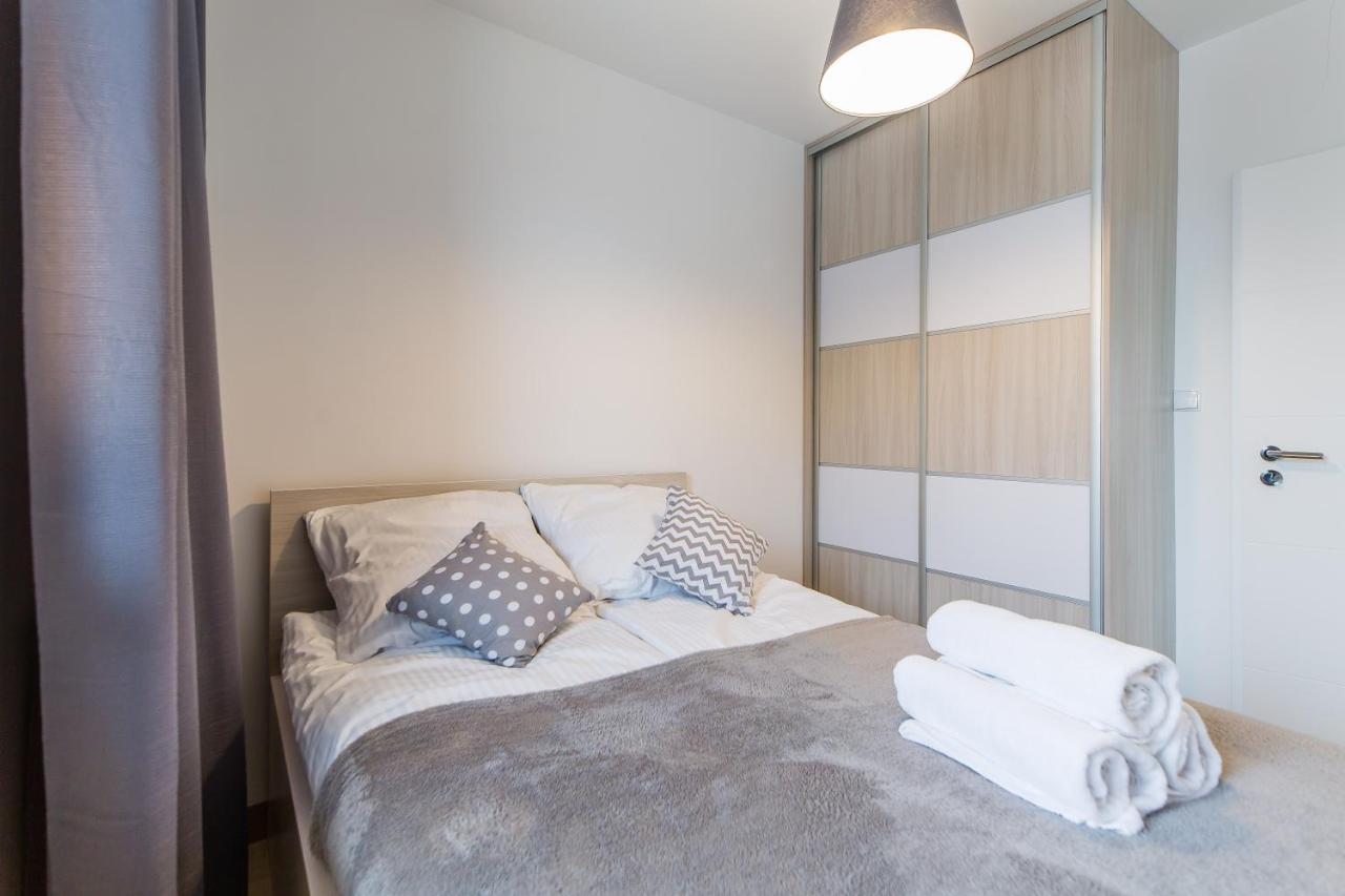 Waterline Apartamenty Kolobrzeg Kołobrzeg Exterior foto
