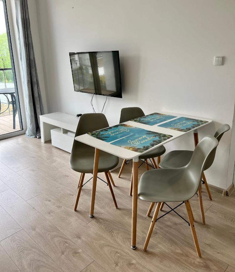 Waterline Apartamenty Kolobrzeg Kołobrzeg Exterior foto
