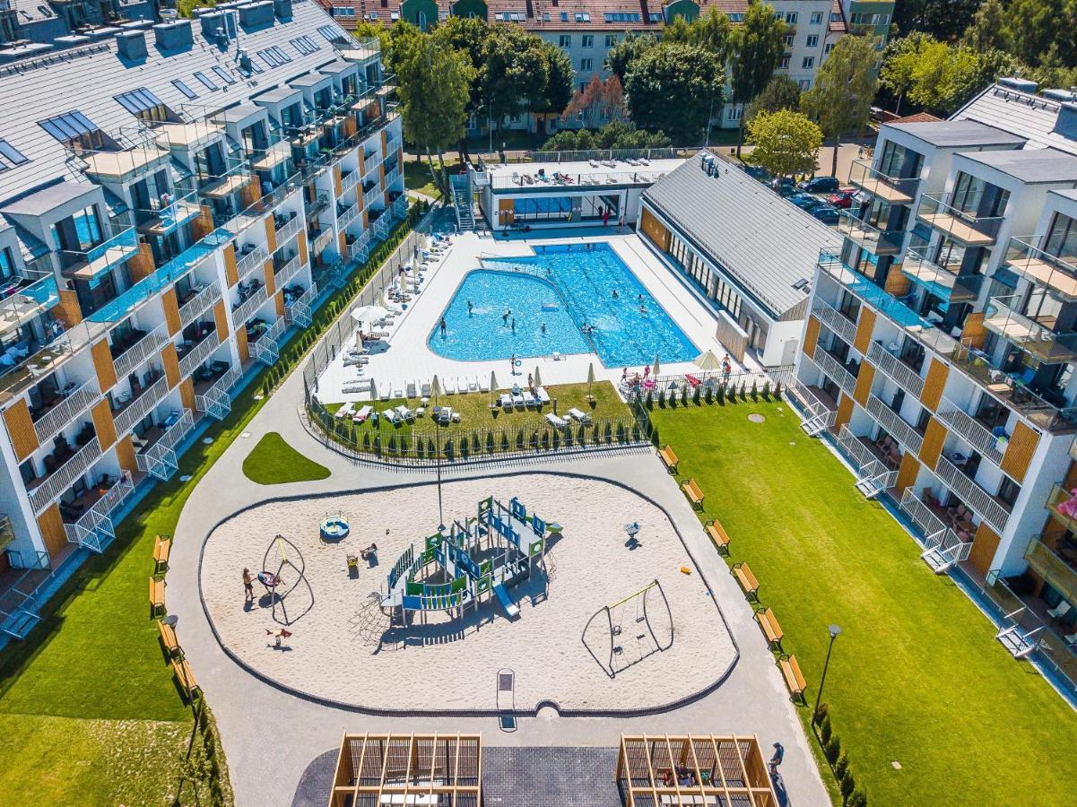Waterline Apartamenty Kolobrzeg Kołobrzeg Exterior foto