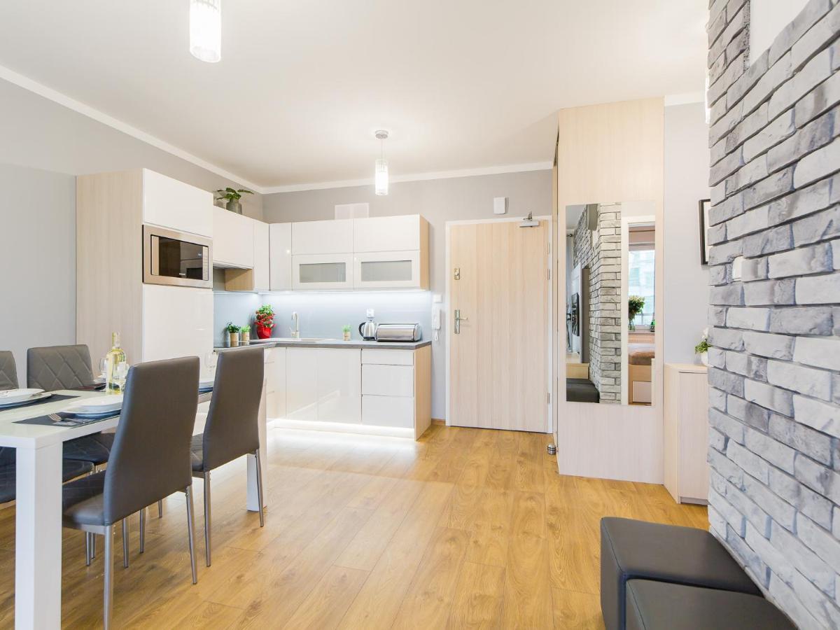 Waterline Apartamenty Kolobrzeg Kołobrzeg Exterior foto