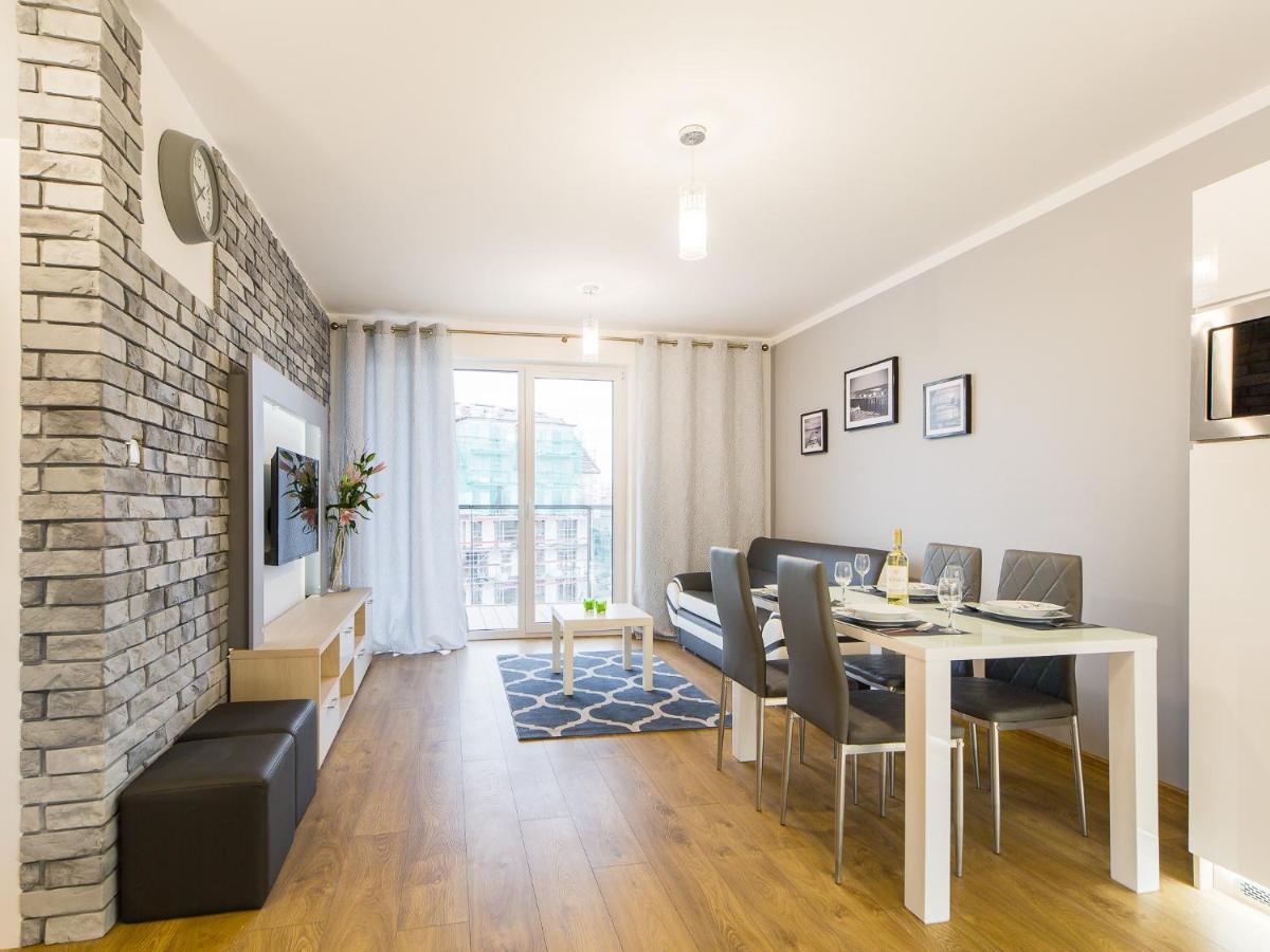 Waterline Apartamenty Kolobrzeg Kołobrzeg Exterior foto