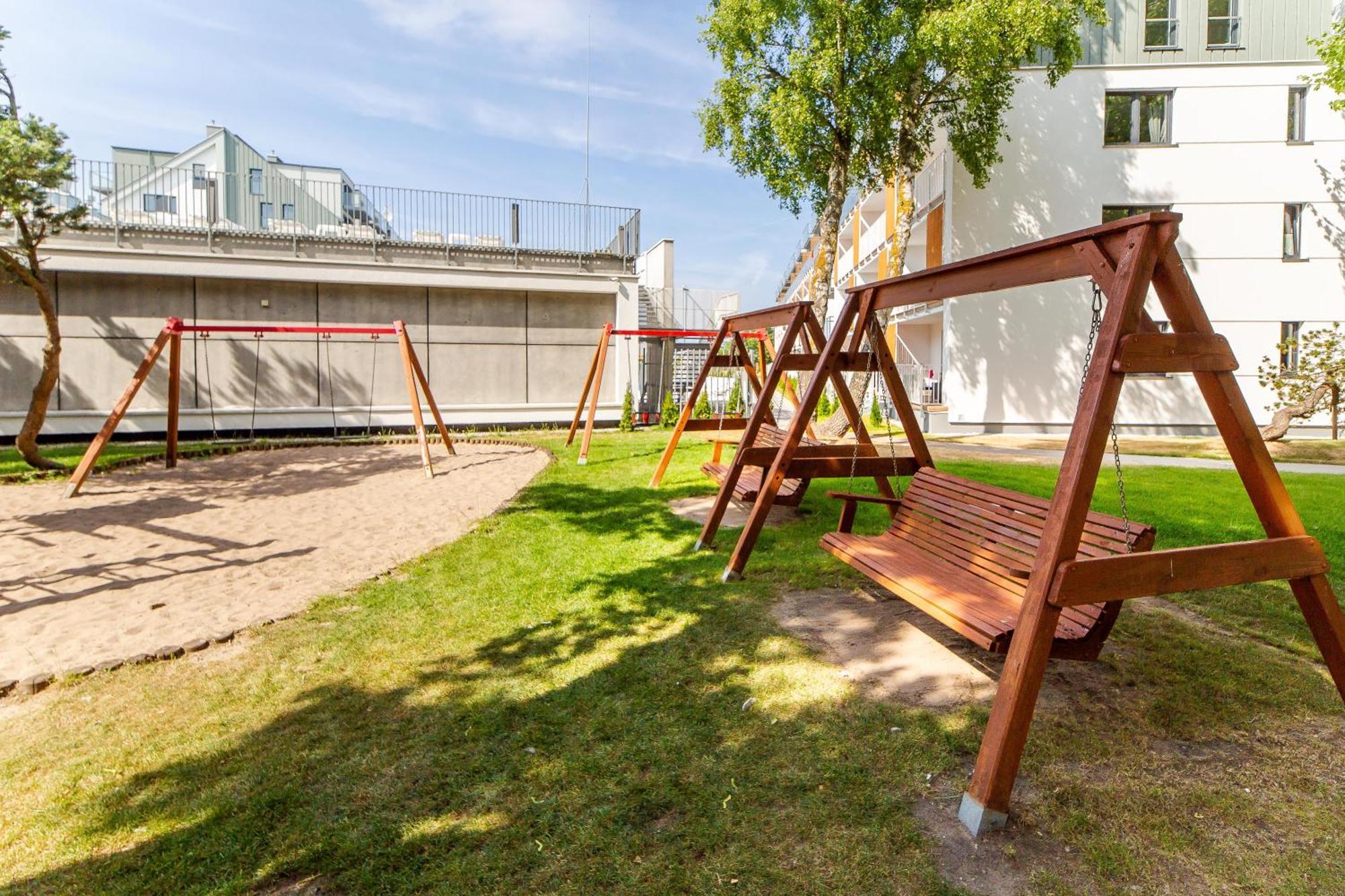 Waterline Apartamenty Kolobrzeg Kołobrzeg Exterior foto