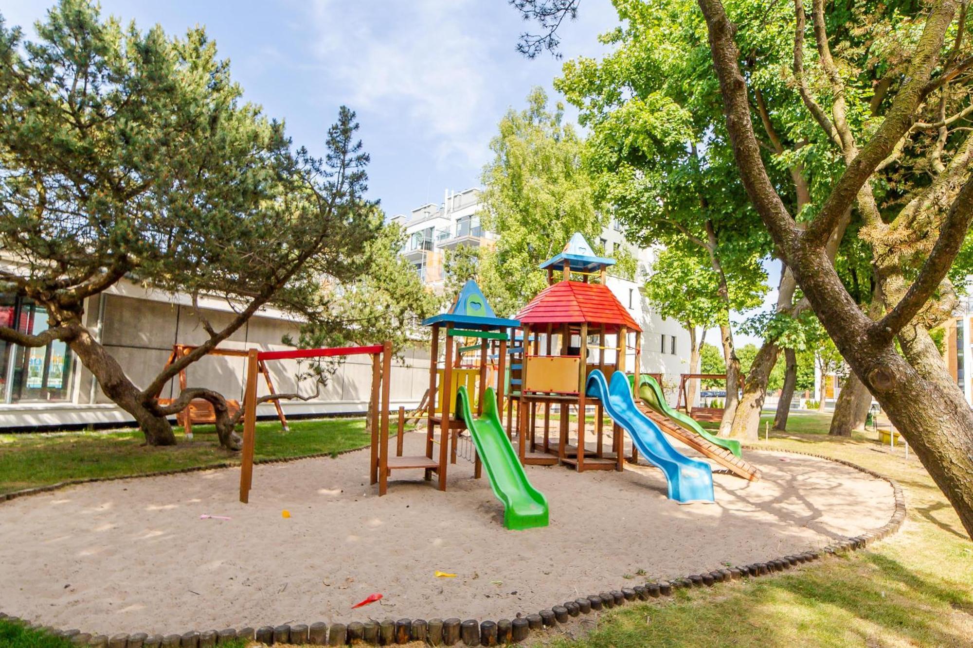 Waterline Apartamenty Kolobrzeg Kołobrzeg Exterior foto