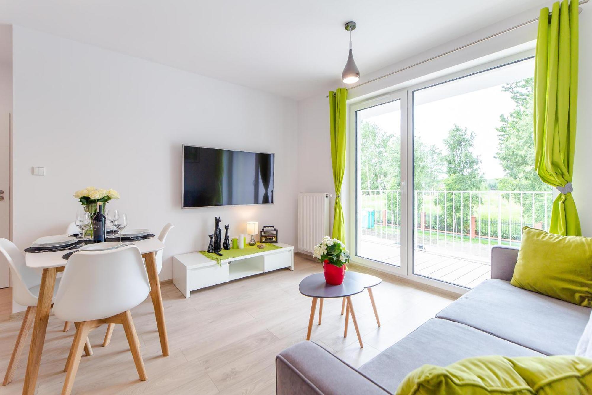 Waterline Apartamenty Kolobrzeg Kołobrzeg Exterior foto