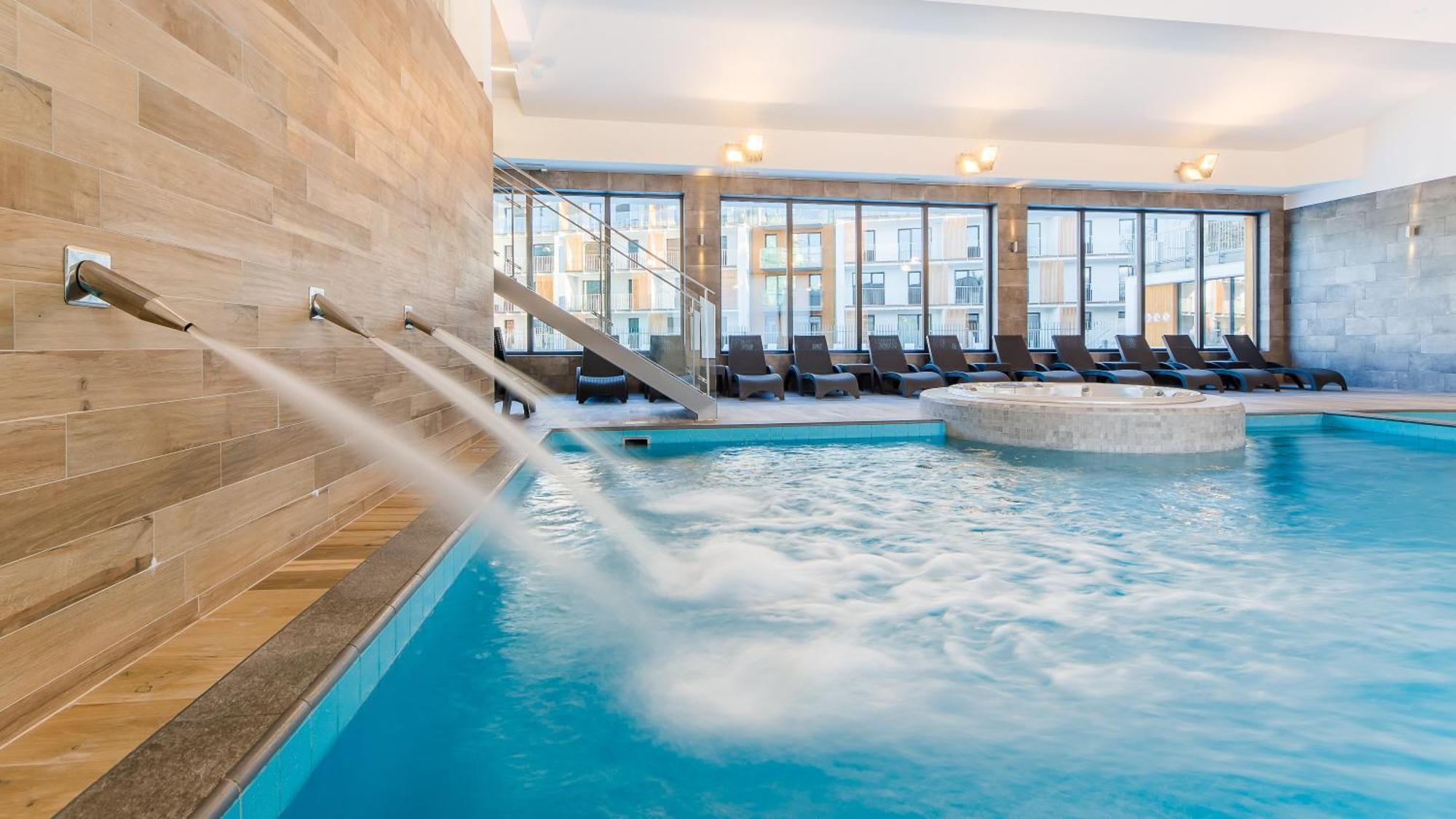 Waterline Apartamenty Kolobrzeg Kołobrzeg Exterior foto