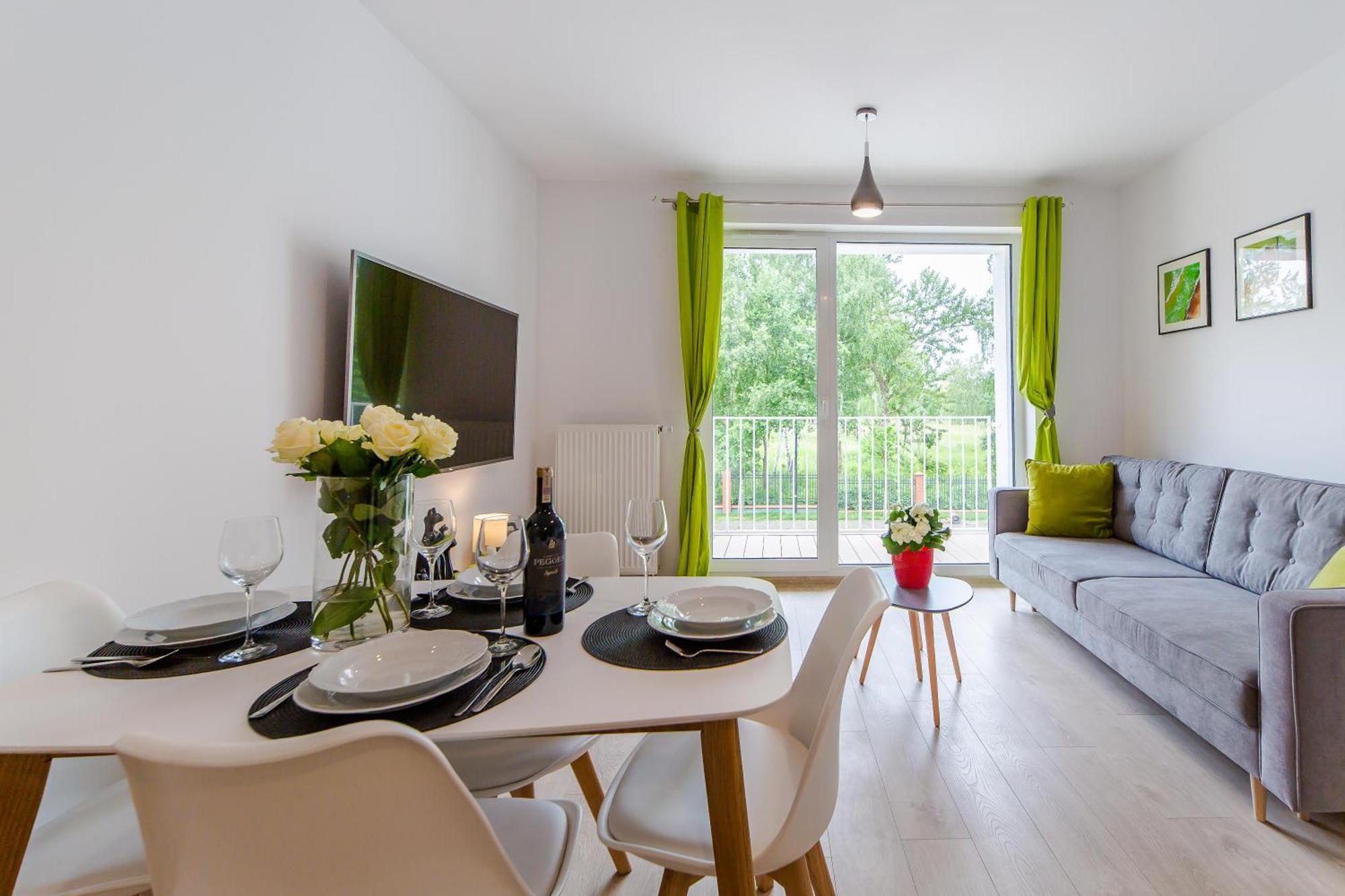 Waterline Apartamenty Kolobrzeg Kołobrzeg Exterior foto