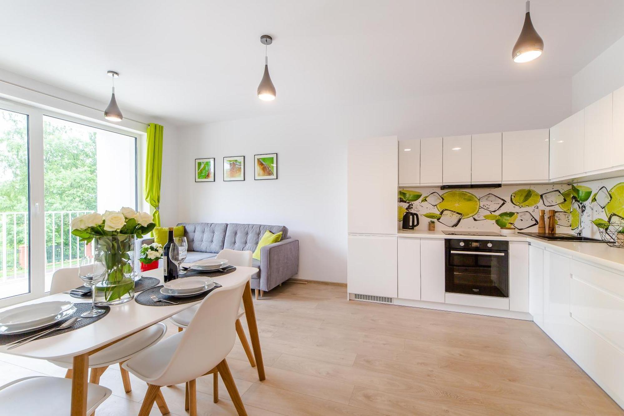 Waterline Apartamenty Kolobrzeg Kołobrzeg Exterior foto