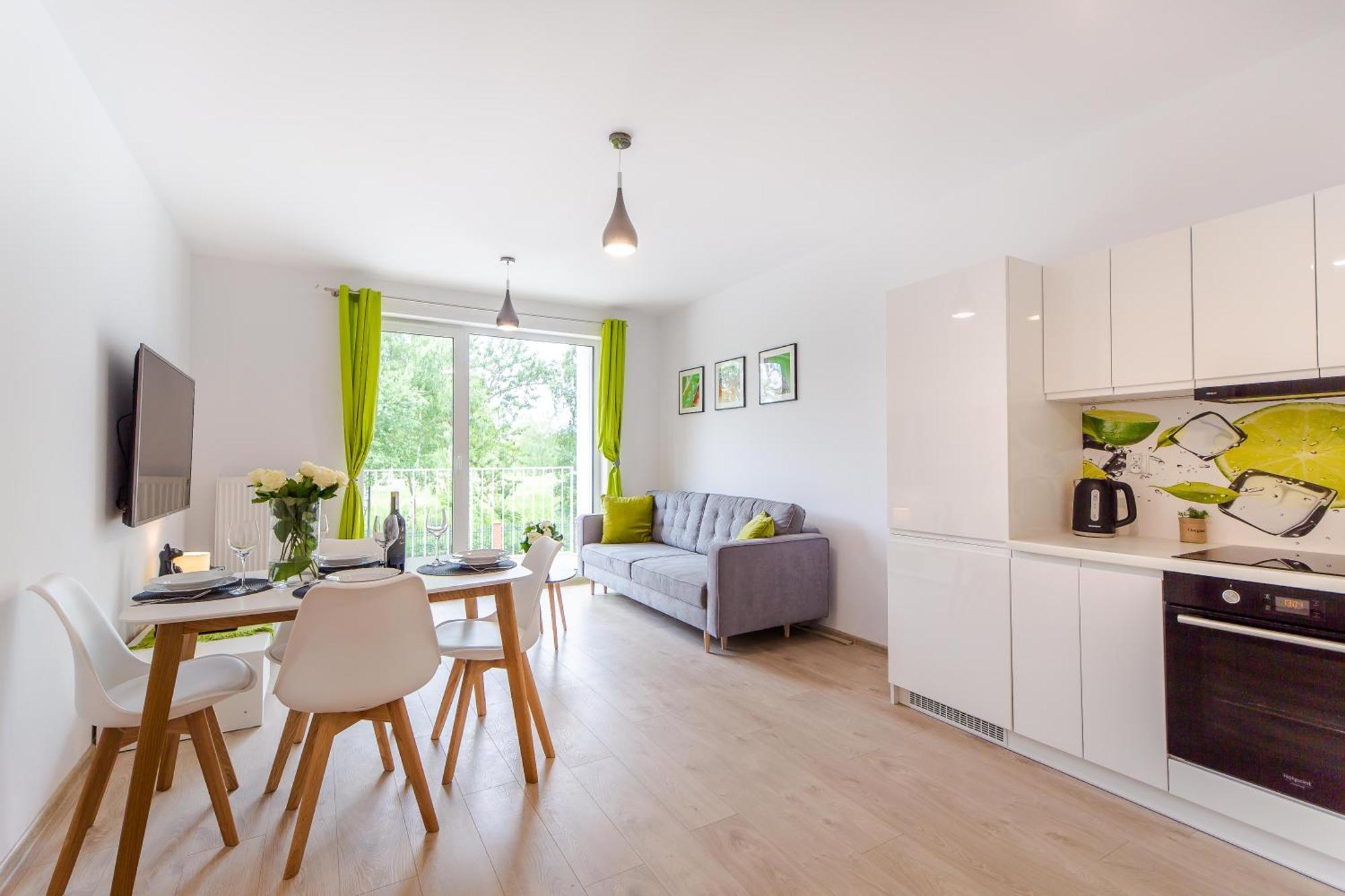 Waterline Apartamenty Kolobrzeg Kołobrzeg Exterior foto