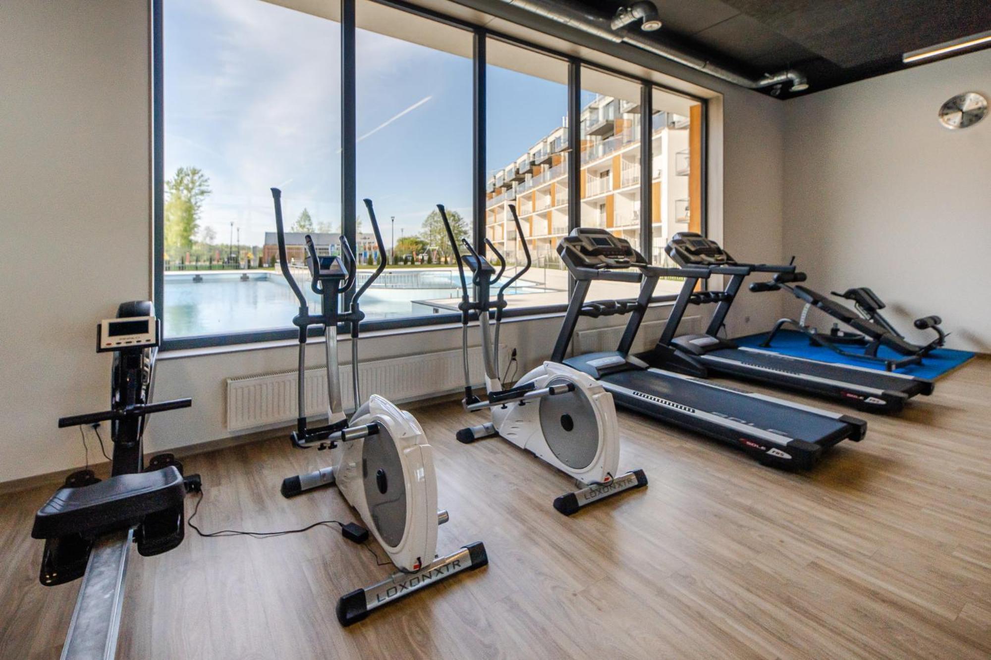 Waterline Apartamenty Kolobrzeg Kołobrzeg Exterior foto