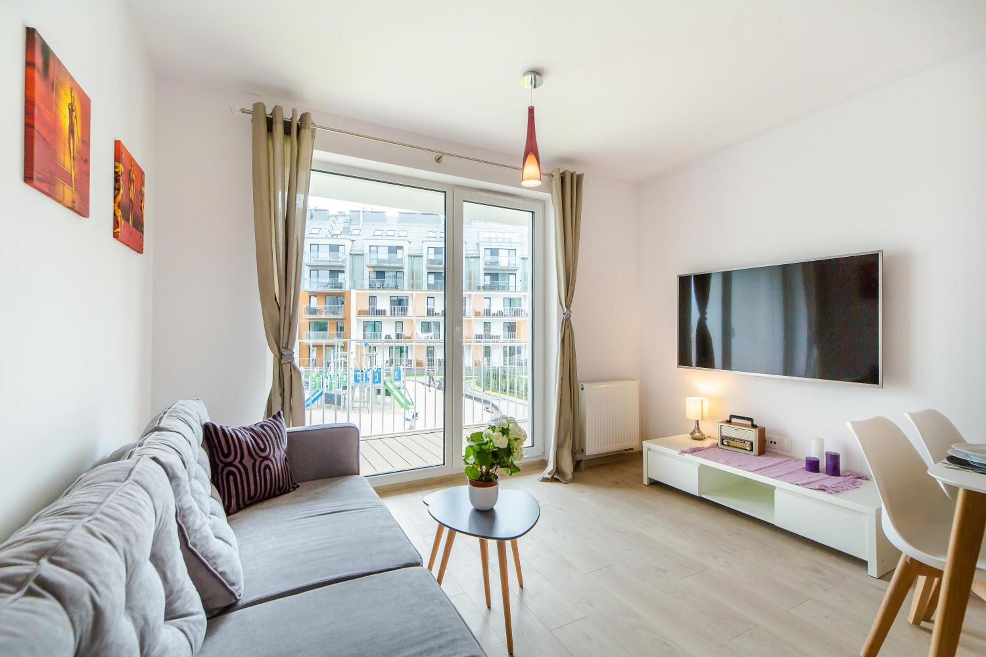 Waterline Apartamenty Kolobrzeg Kołobrzeg Exterior foto