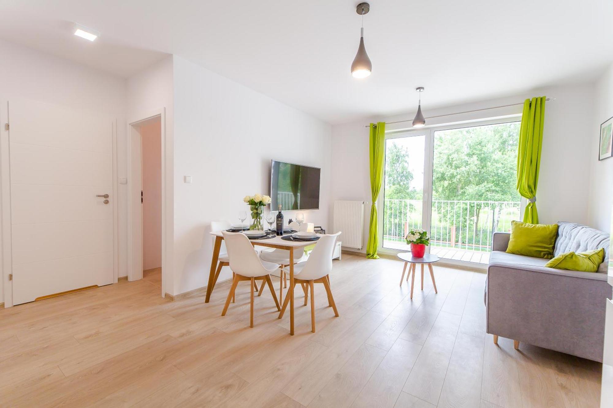 Waterline Apartamenty Kolobrzeg Kołobrzeg Exterior foto